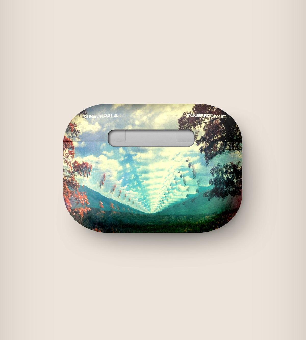 Tame Impala Innerspeaker AirPods Case
