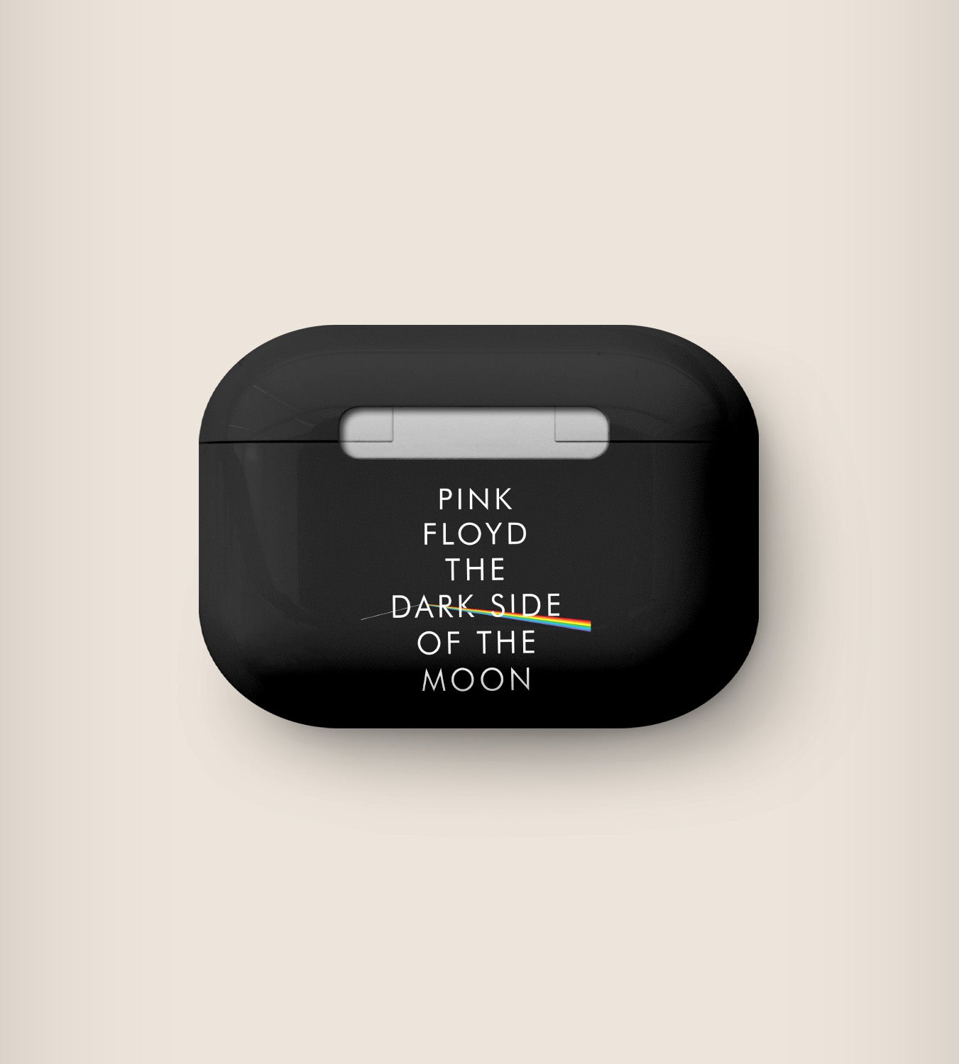 Pink Floyd The Dark Side of the Moon AirPods Case
