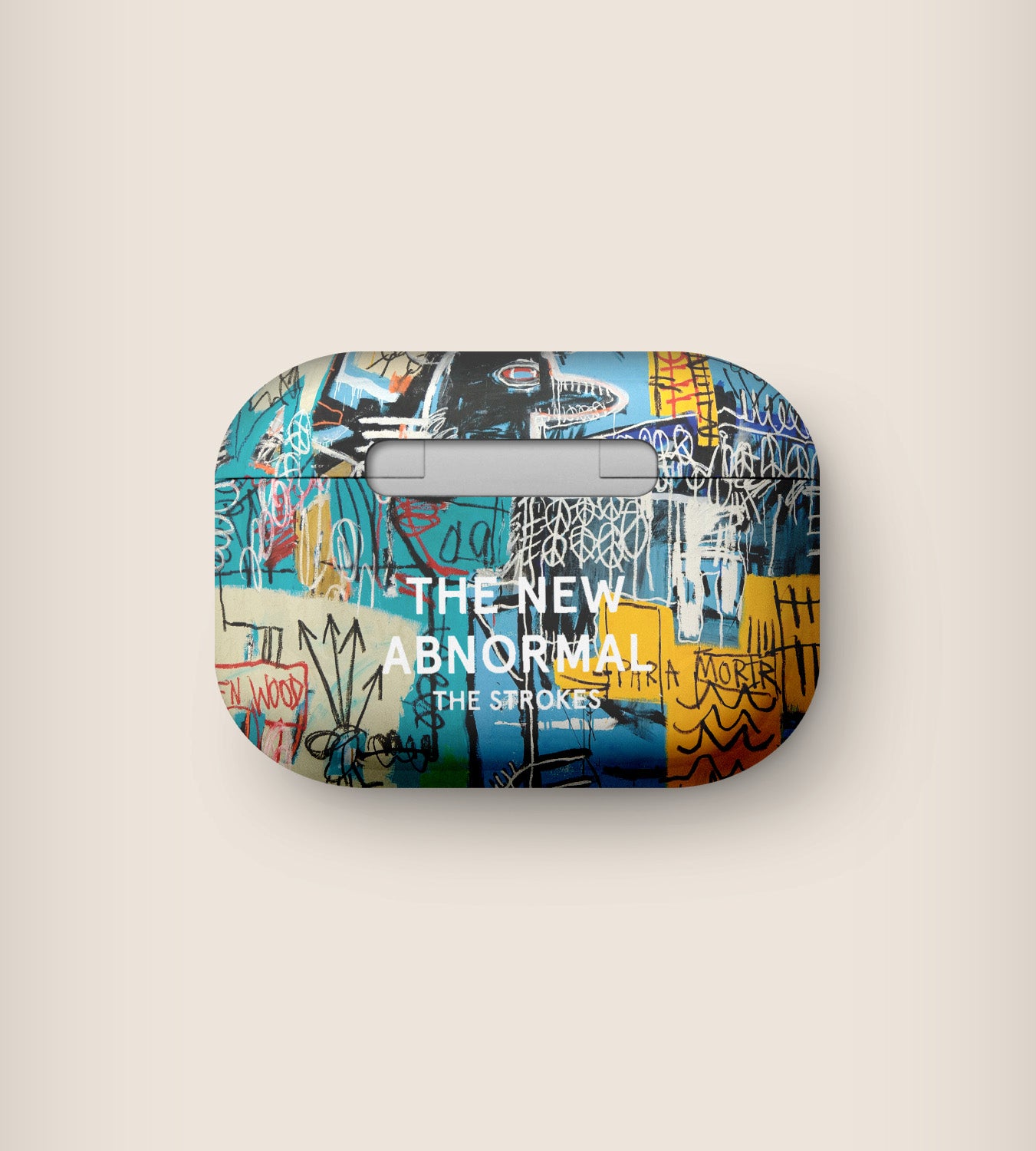 The Strokes The New Abnormal AirPods Case