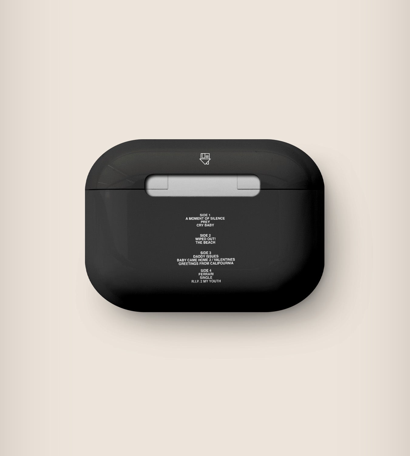 The Neighbourhood Wiped Out! AirPods Case