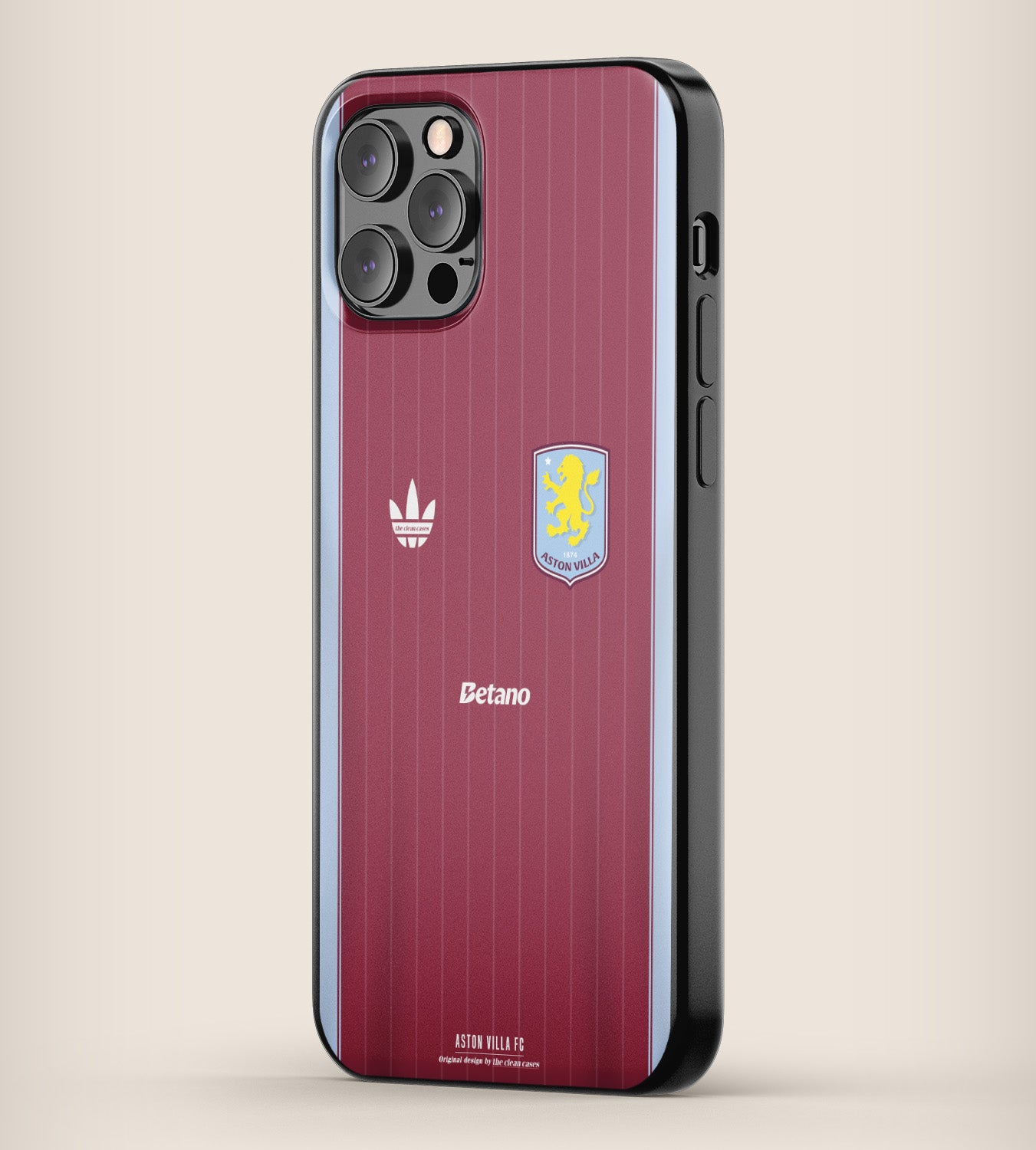 Aston Villa FC Phone Case