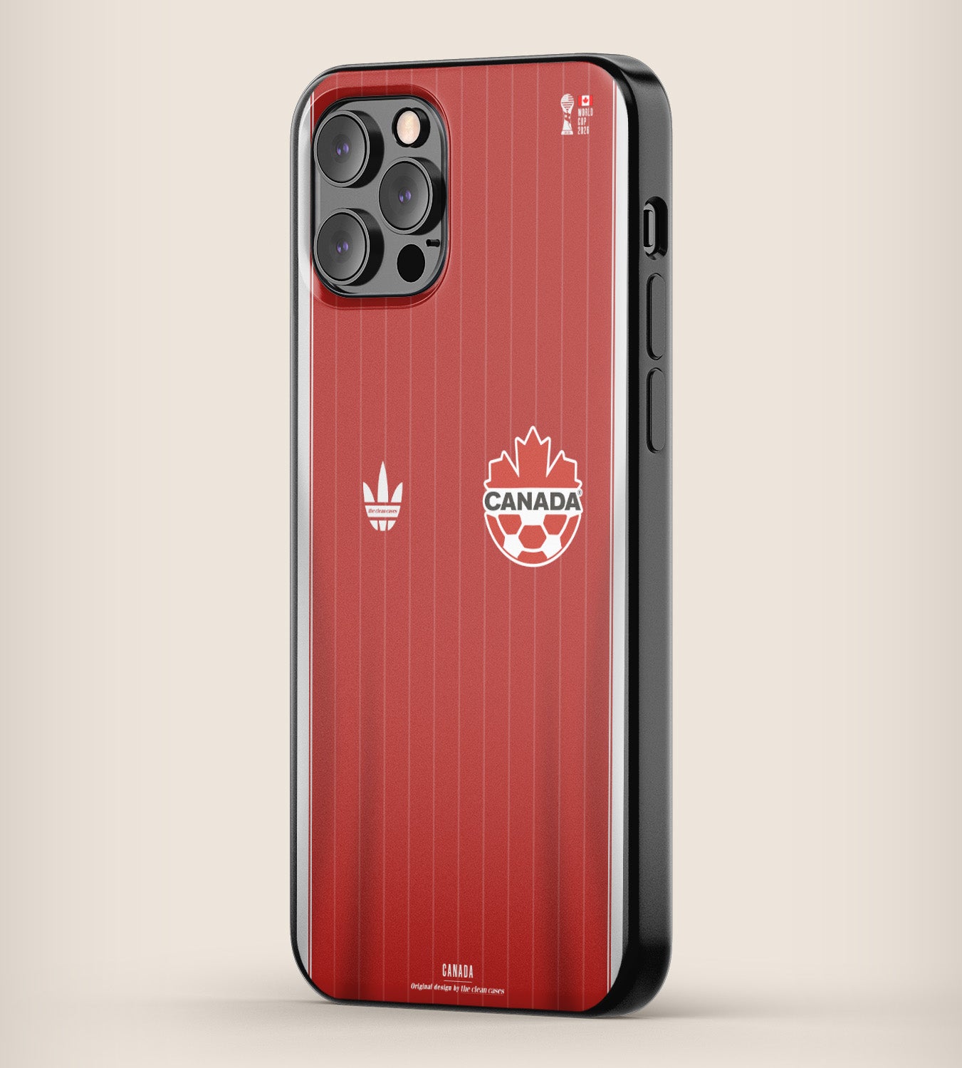 Canada World Cup 2026 Phone Case