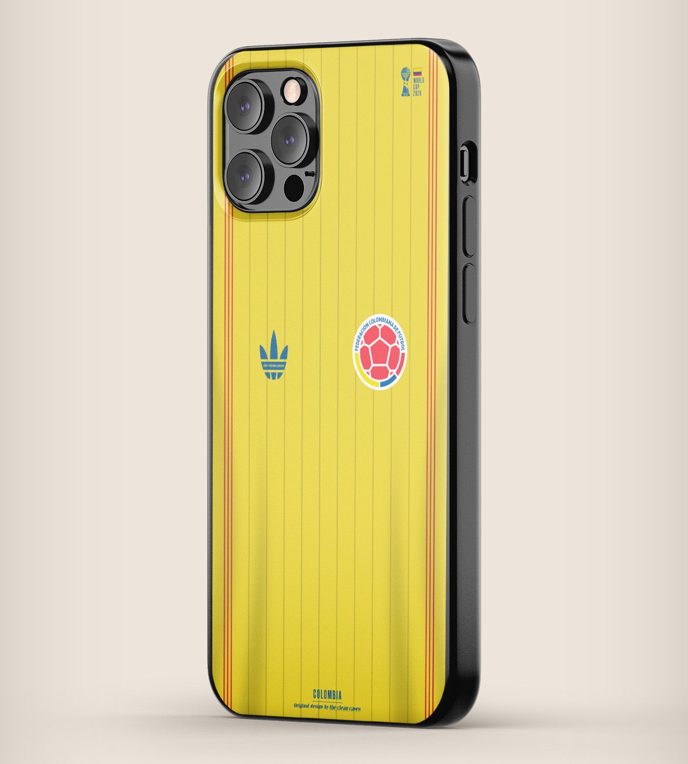 Colombia World Cup 2026 Phone Case