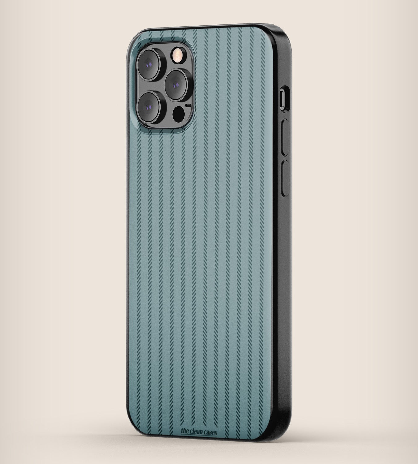 Stria Solace Phone Case - Green