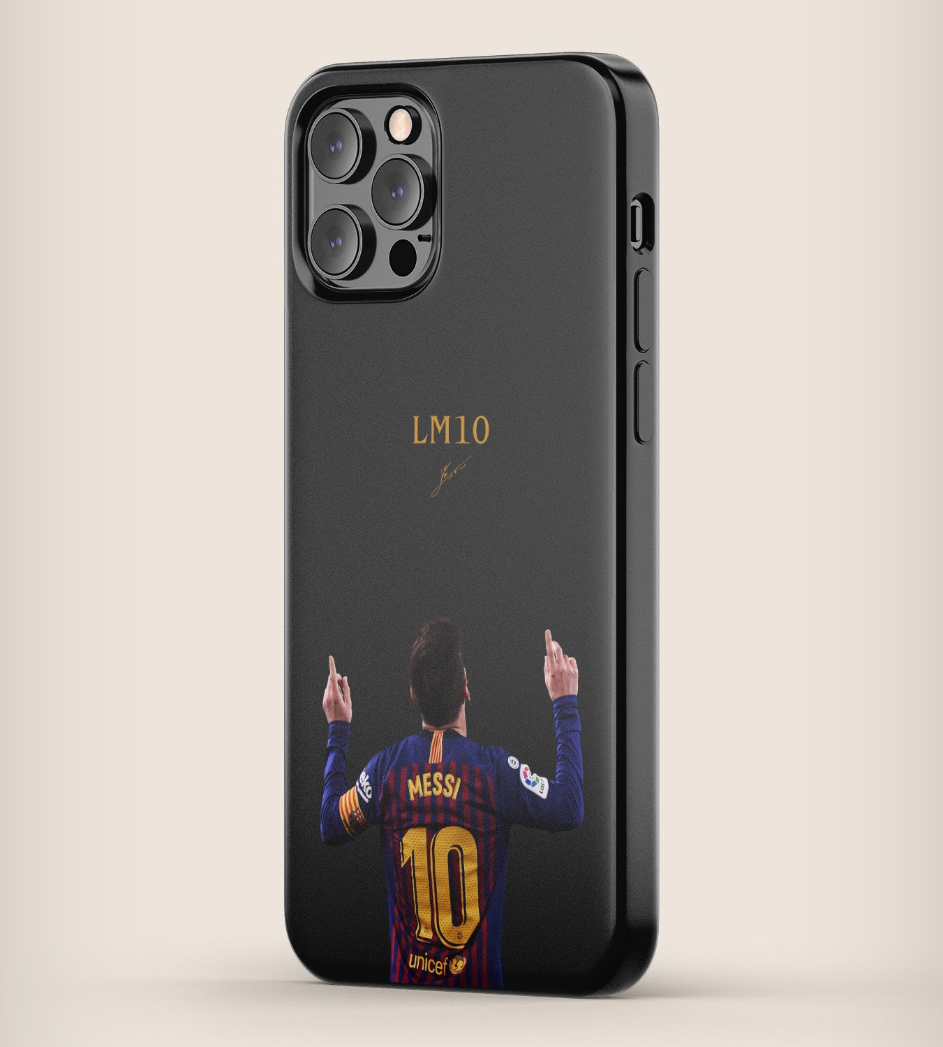 Lionel Messi LM10 Phone Case