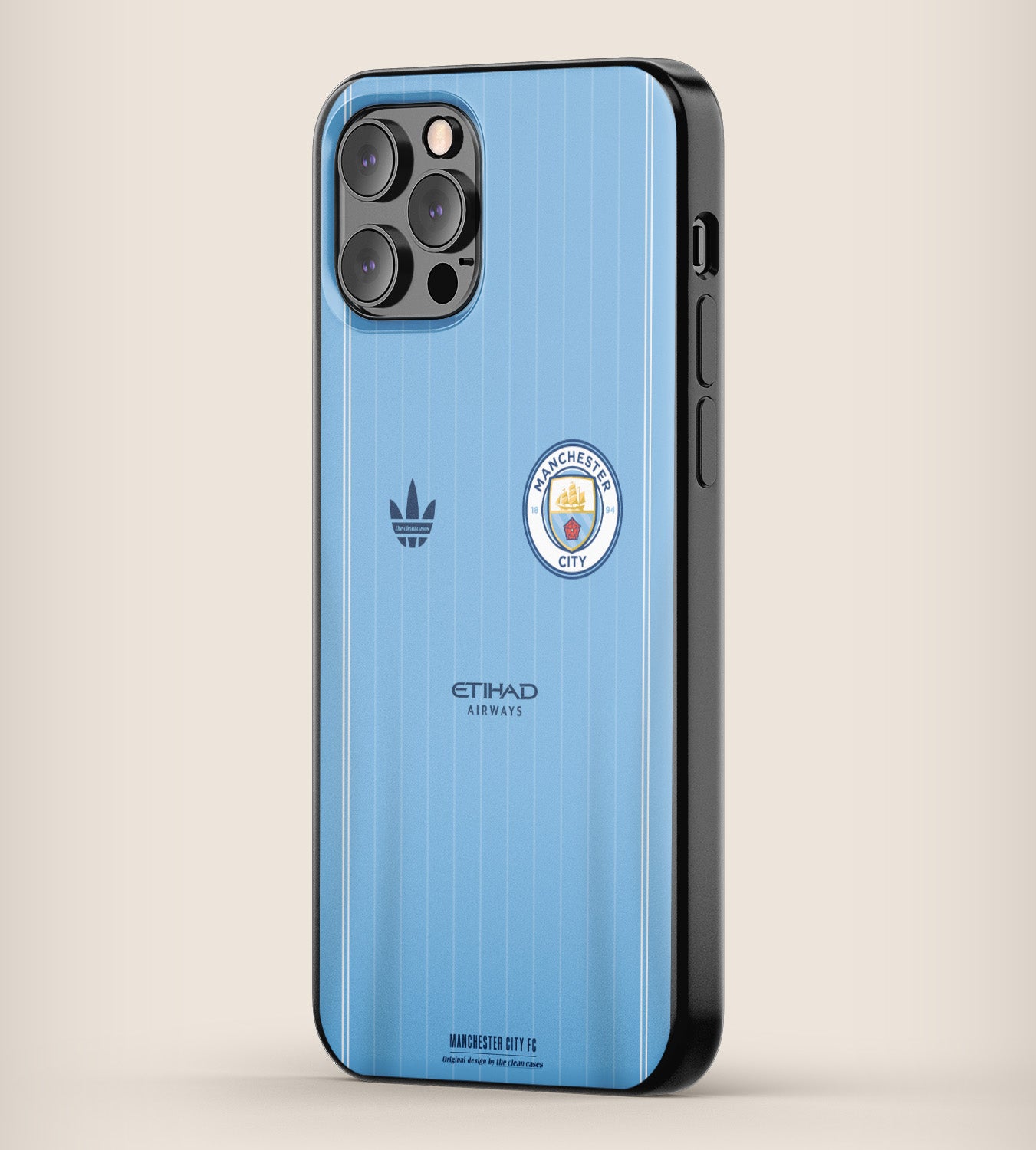 Manchester City FC Phone Case