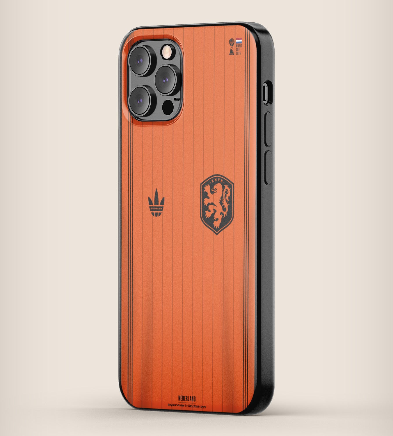 Netherlands World Cup 2026 Phone Case