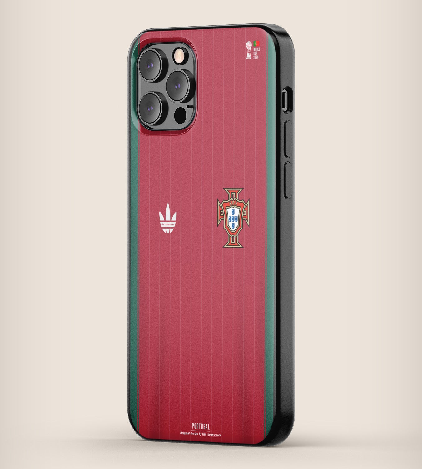 Portugal World Cup 2026 Phone Case