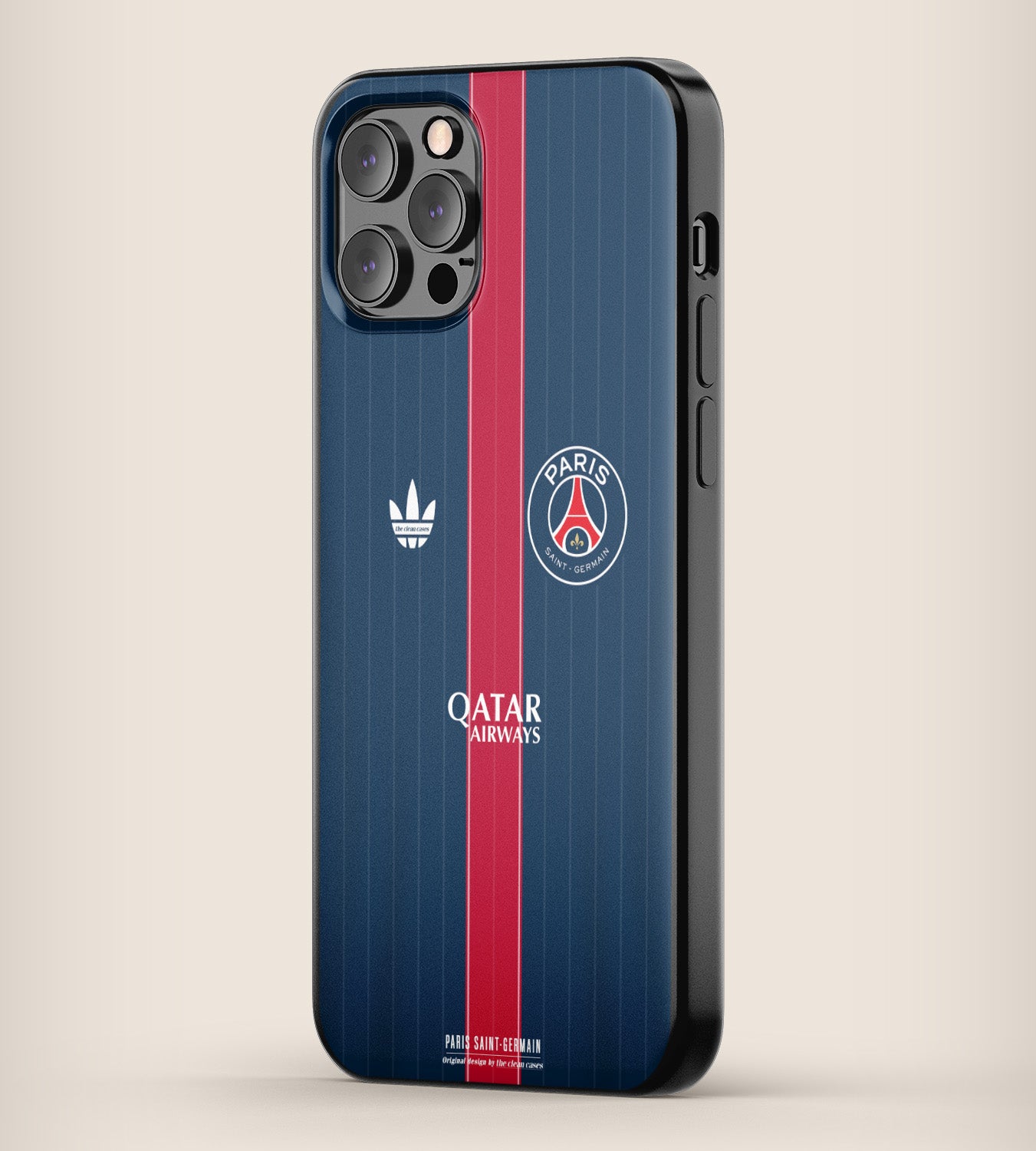 Paris Saint-Germain FC Phone Case