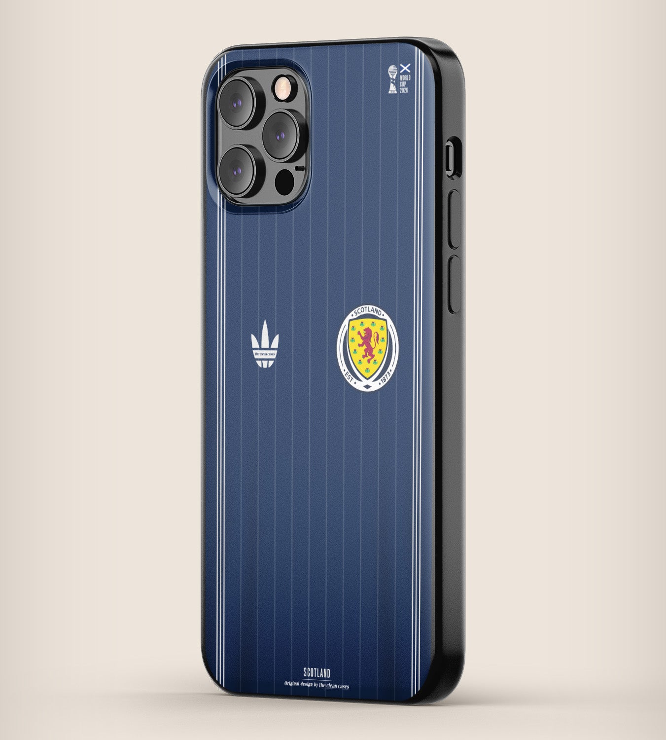 Scotland World Cup 2026 Phone Case