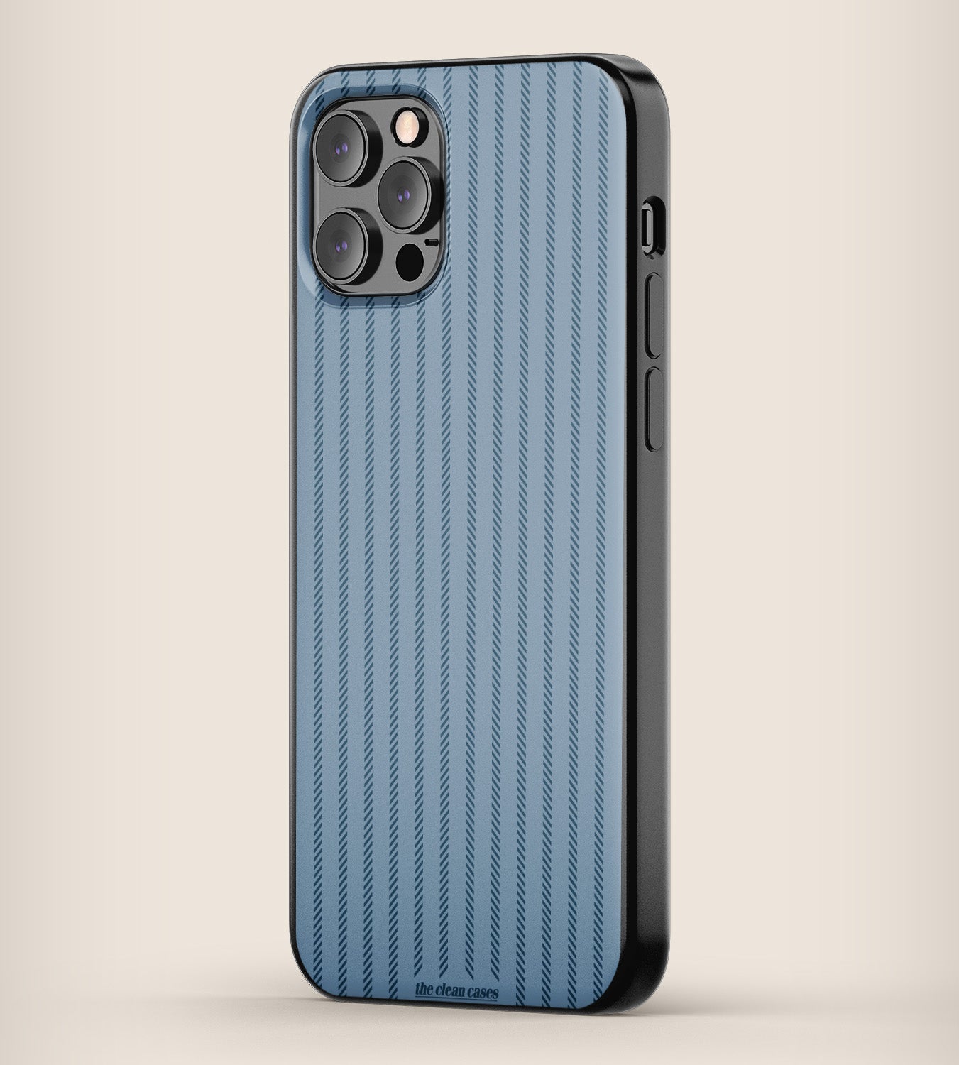 Stria Solace Phone Case - Blue