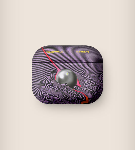 Tame Impala Currents Airpods Case